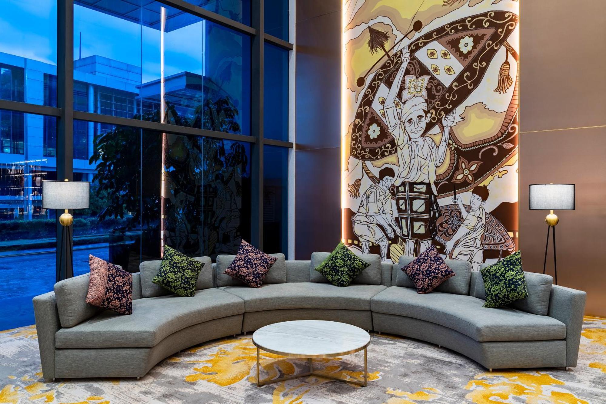 Mercure Kuala Lumpur Trion 外观 照片