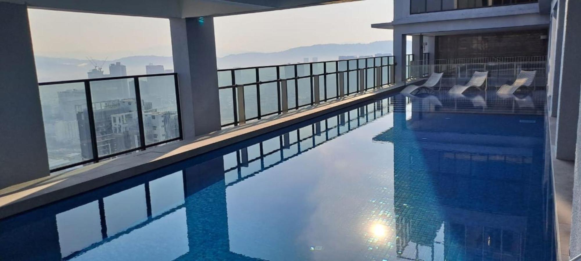 Mercure Kuala Lumpur Trion 外观 照片