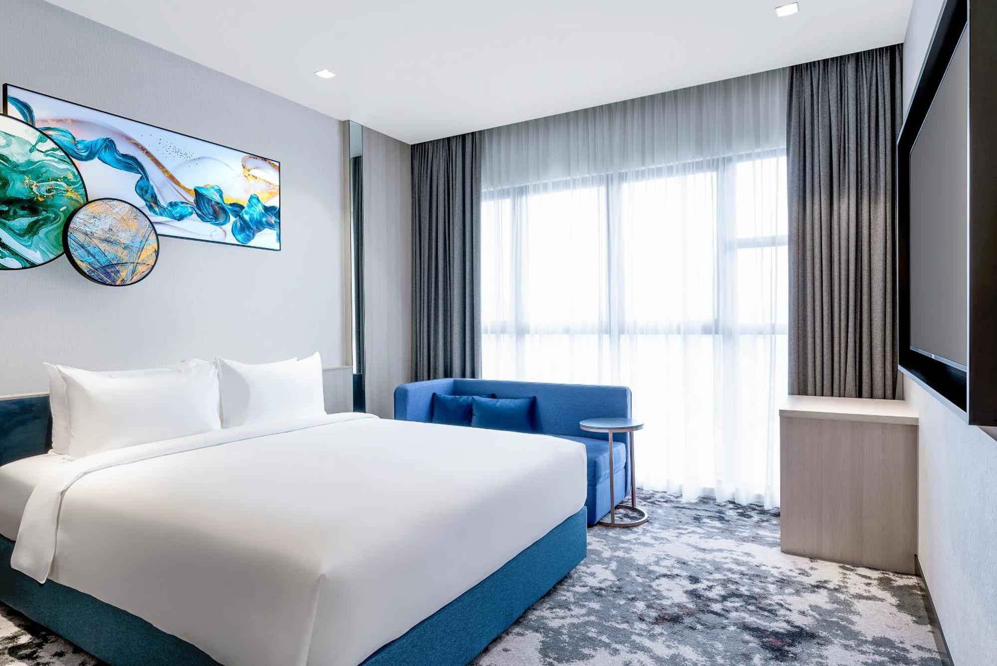 Mercure Kuala Lumpur Trion 外观 照片
