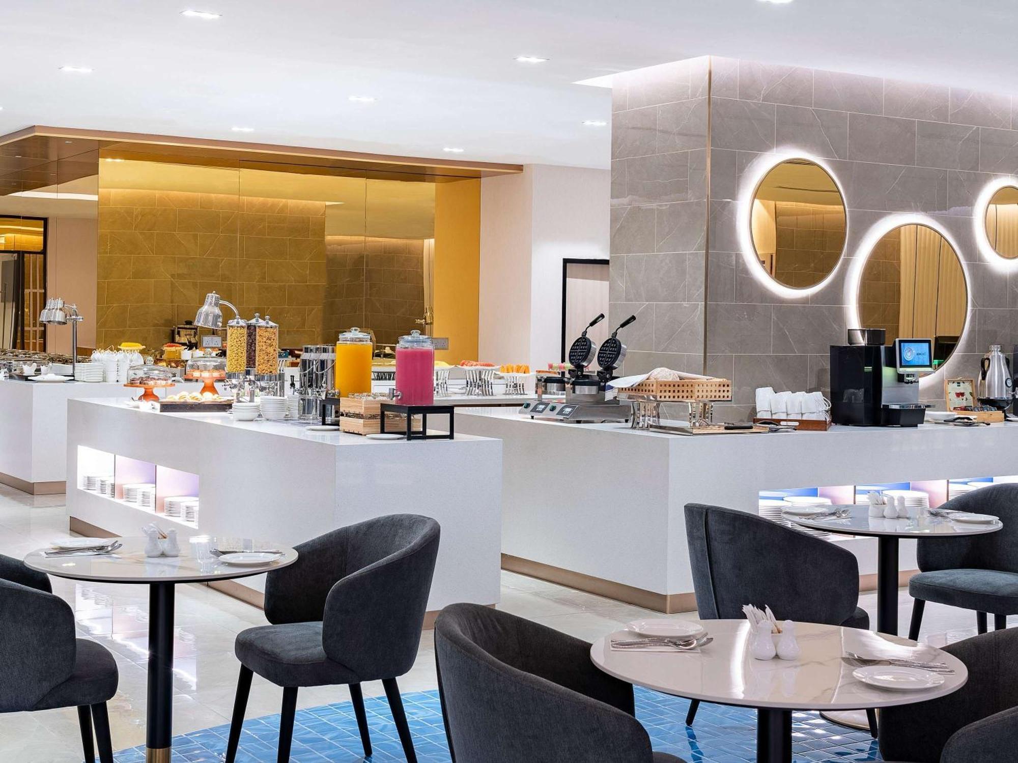 Mercure Kuala Lumpur Trion 外观 照片