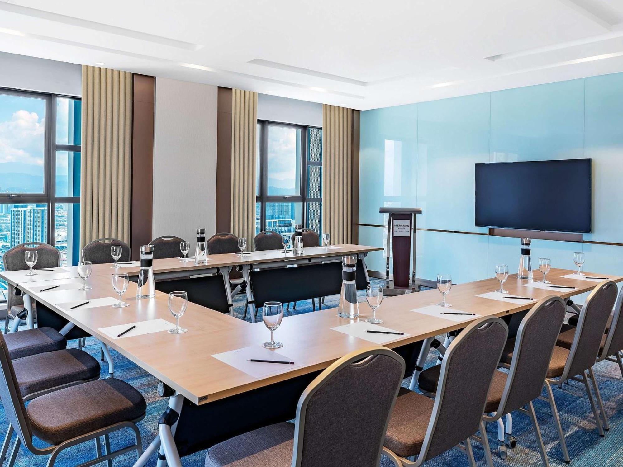 Mercure Kuala Lumpur Trion 外观 照片