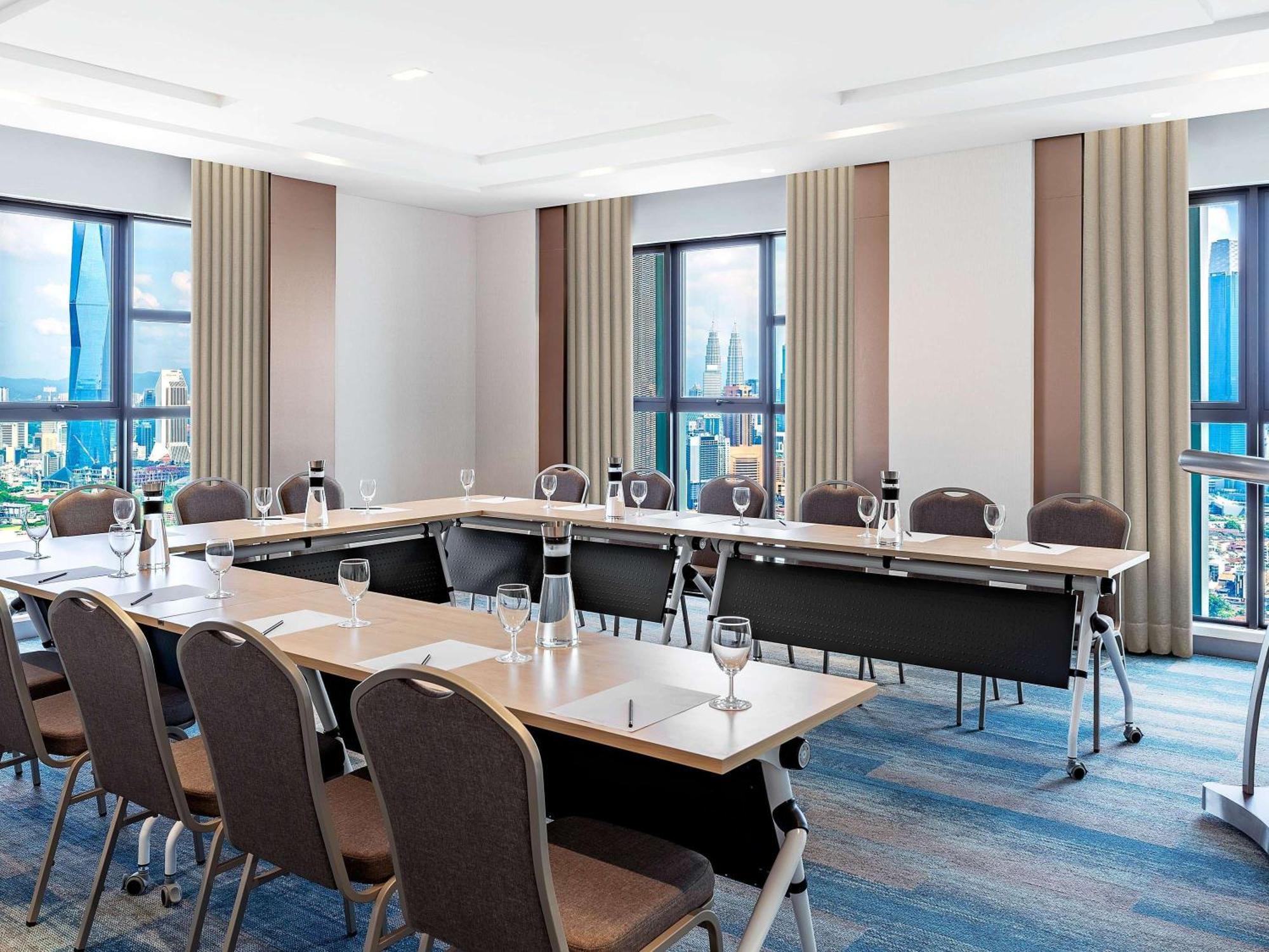 Mercure Kuala Lumpur Trion 外观 照片