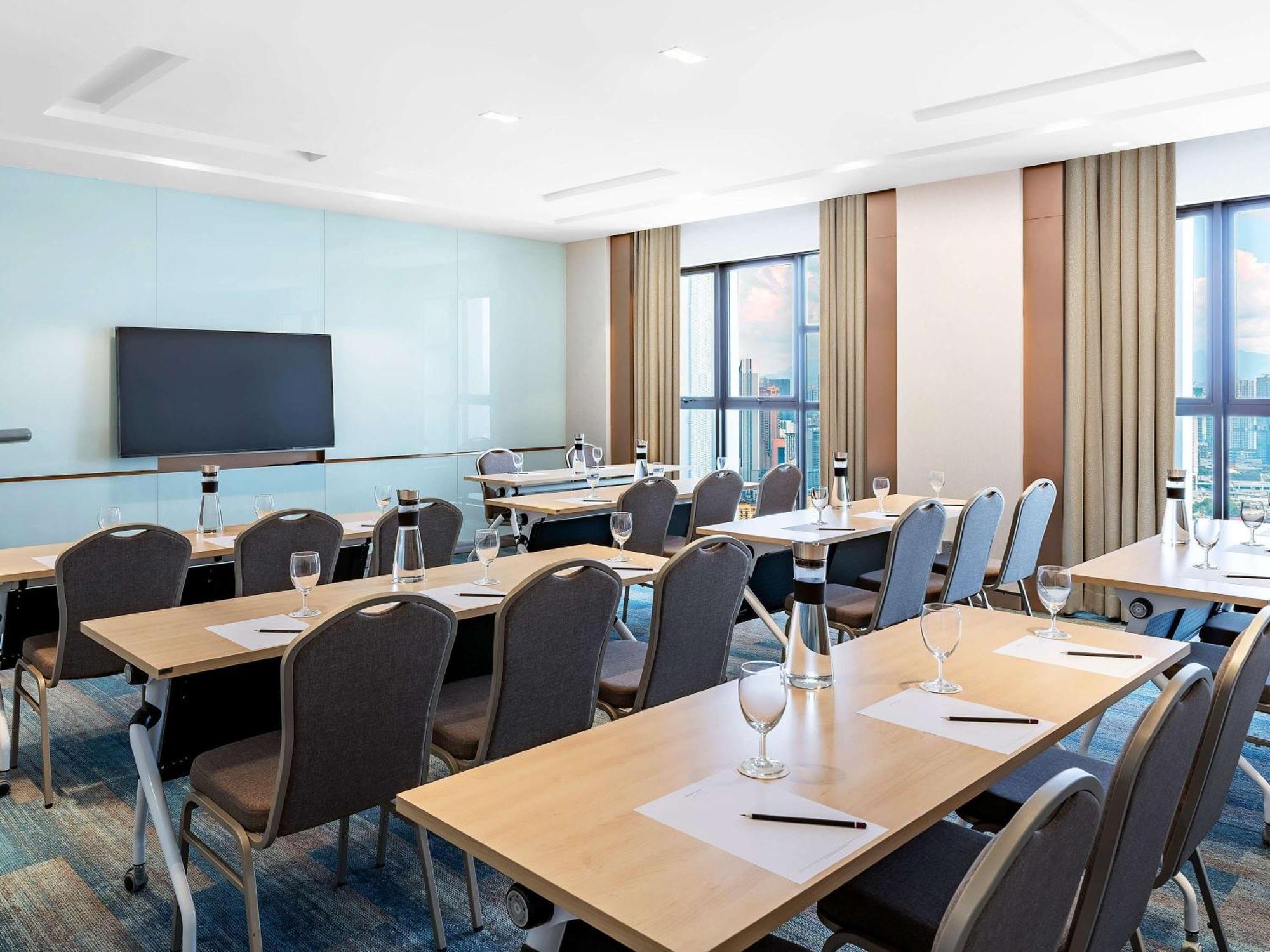 Mercure Kuala Lumpur Trion 外观 照片
