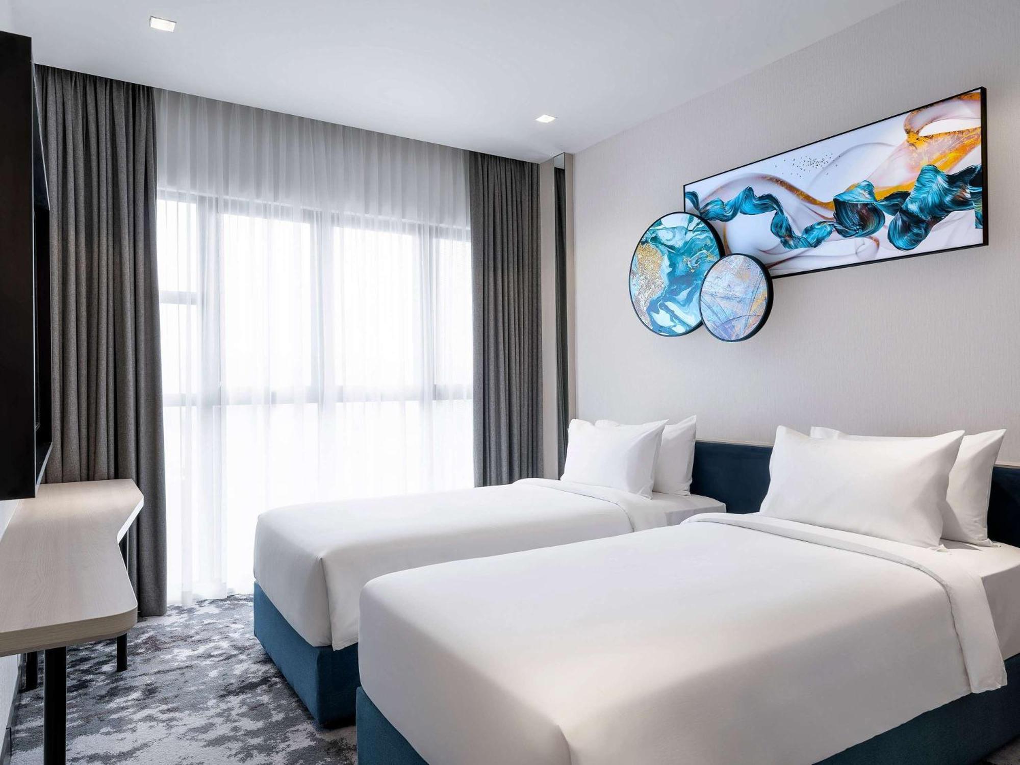 Mercure Kuala Lumpur Trion 外观 照片