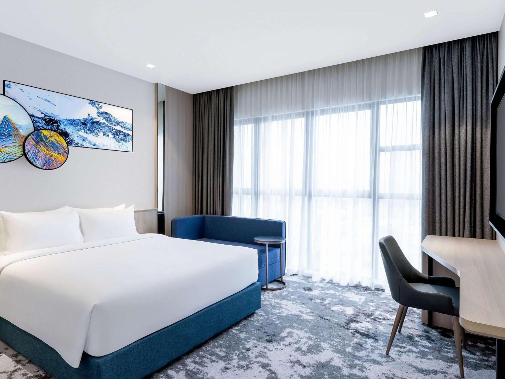 Mercure Kuala Lumpur Trion 外观 照片