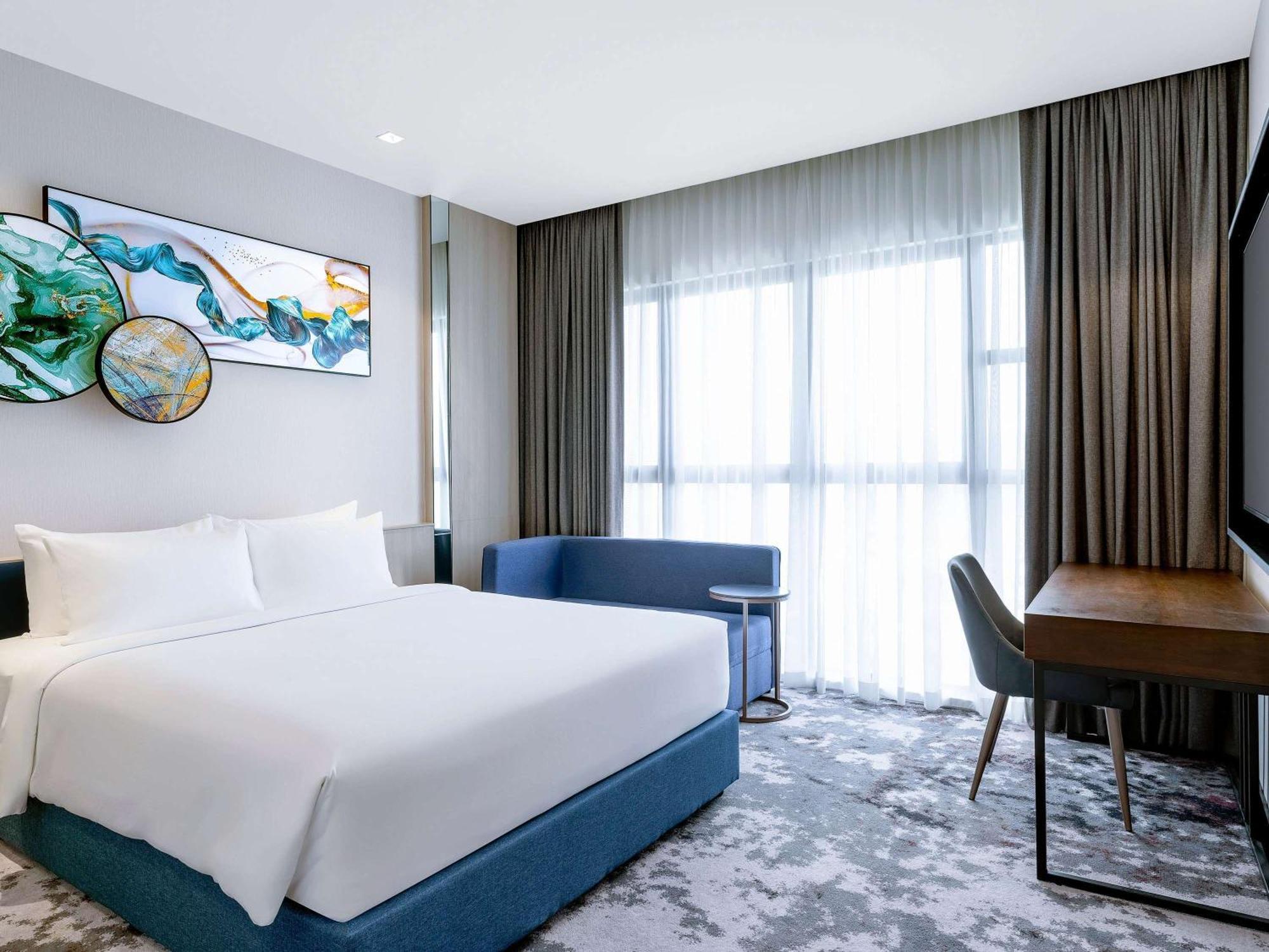 Mercure Kuala Lumpur Trion 外观 照片