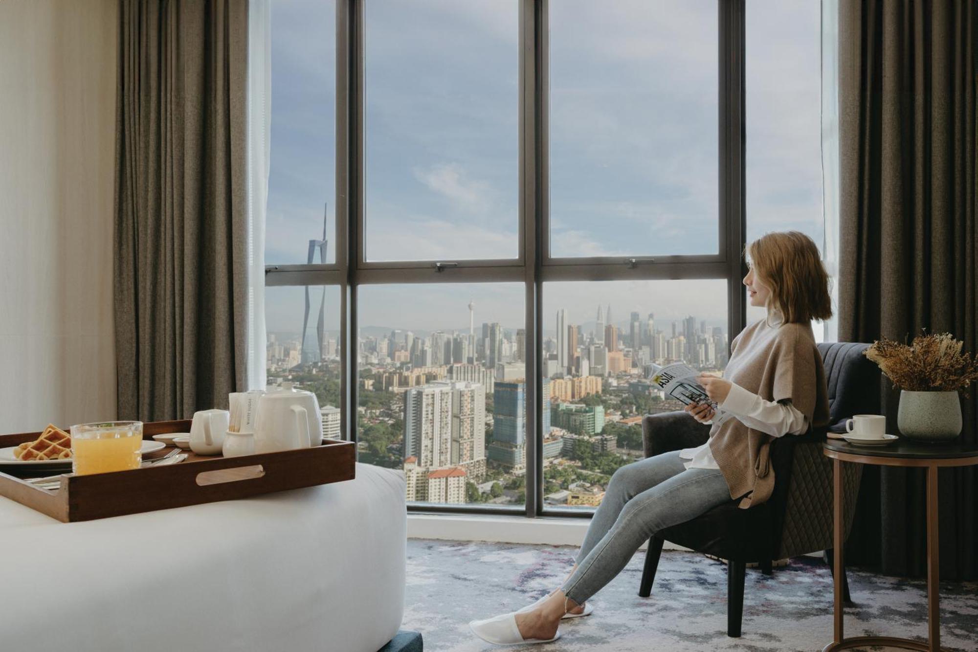 Mercure Kuala Lumpur Trion 外观 照片