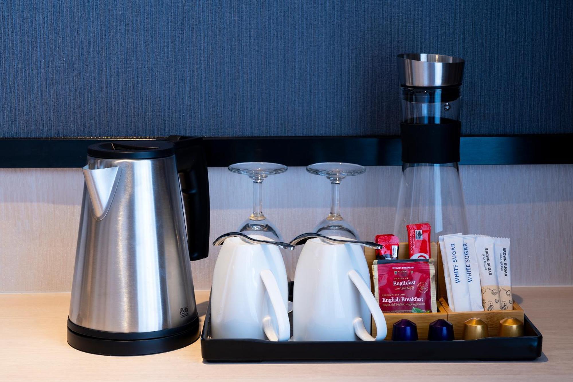 Mercure Kuala Lumpur Trion 外观 照片