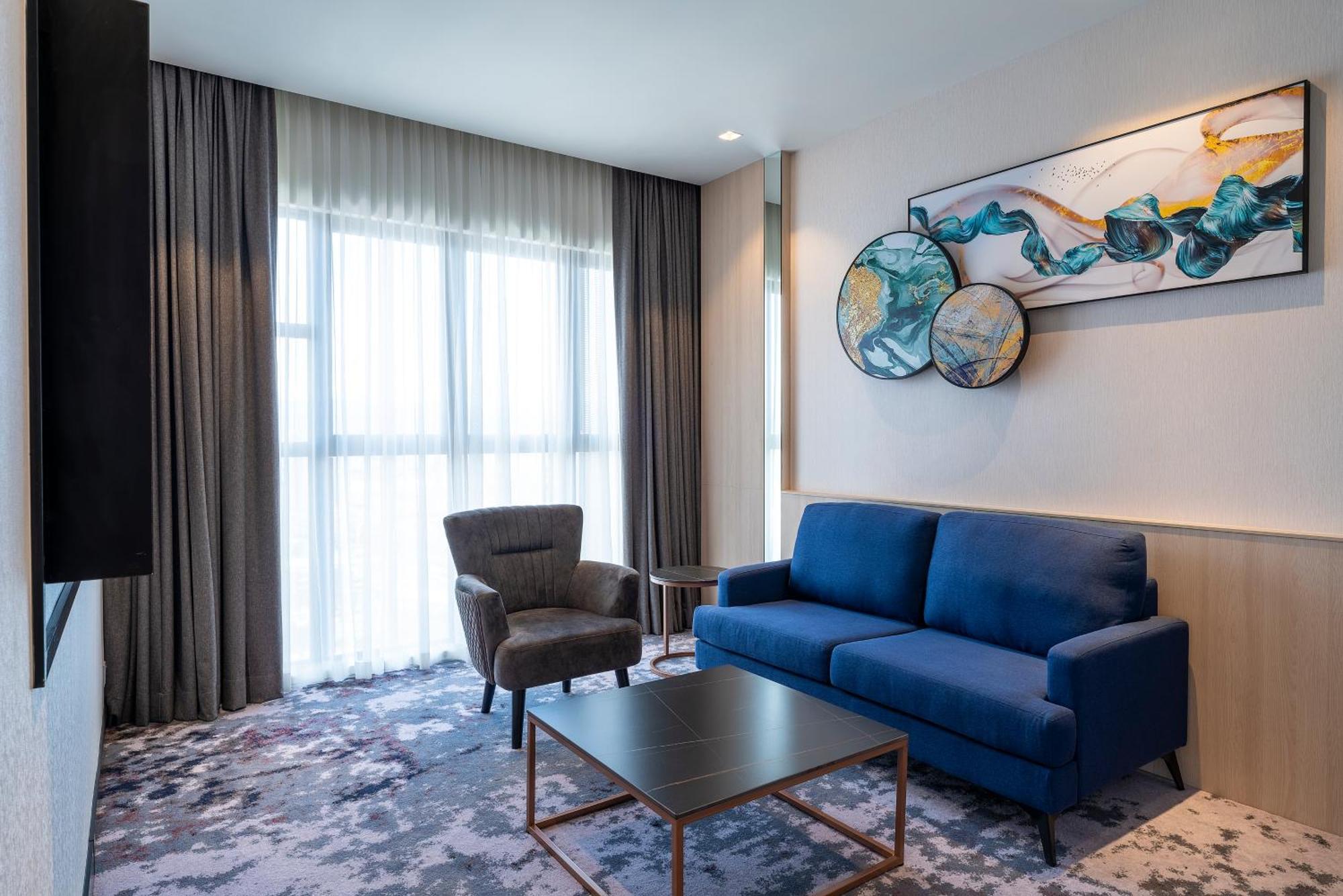 Mercure Kuala Lumpur Trion 外观 照片